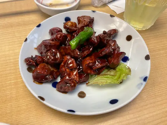 スポット内のおすすめ
