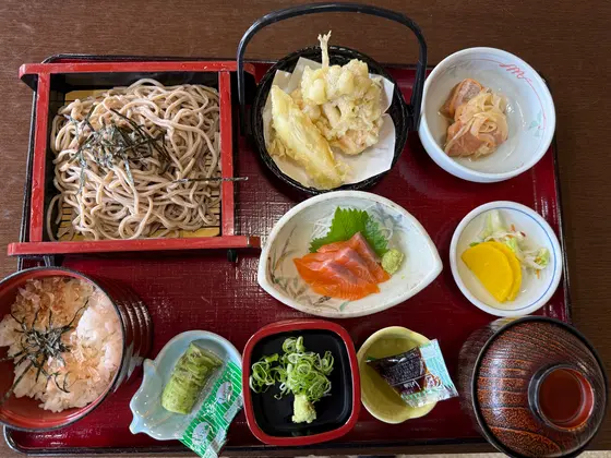 スポット内のおすすめ