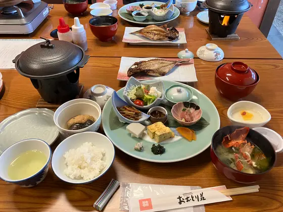 スポット内のおすすめ