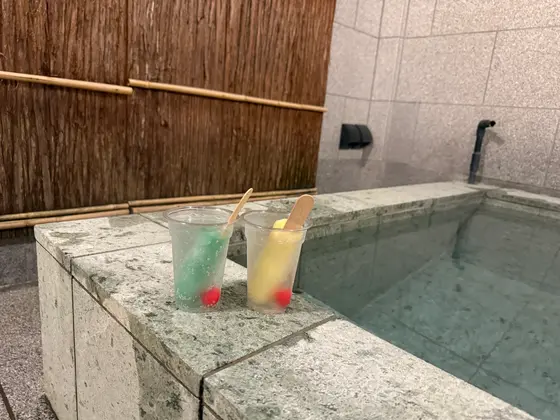 スポット内のおすすめ