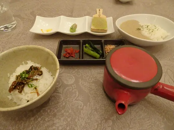 スポット内のおすすめ
