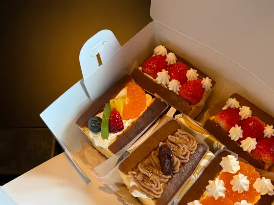 スポット内のおすすめ