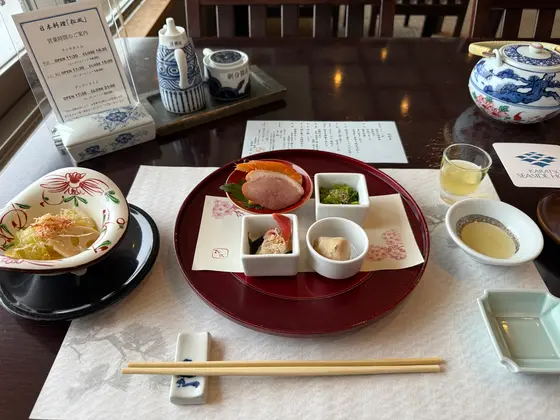 スポット内のおすすめ