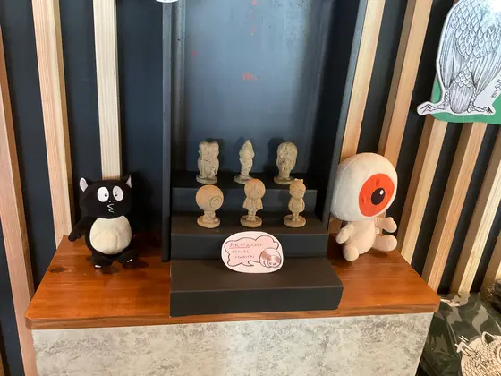 スポット内のおすすめ