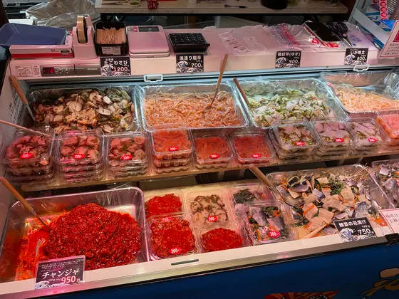 スポット内のおすすめ