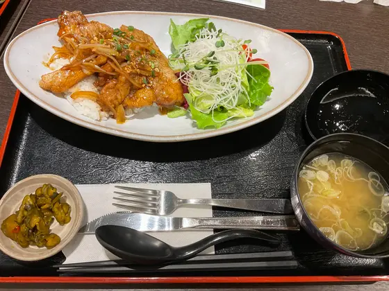 スポット内のおすすめ