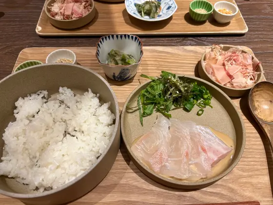 スポット内のおすすめ
