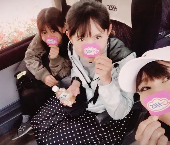 車内
