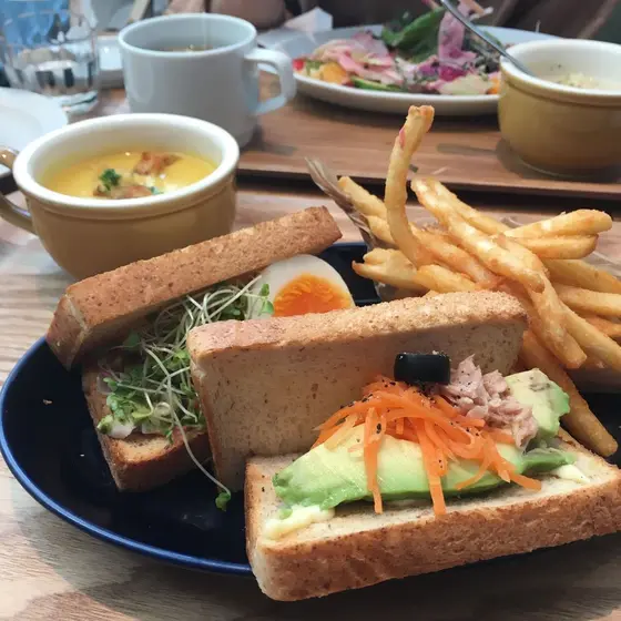 サンドウィッチセット🥪