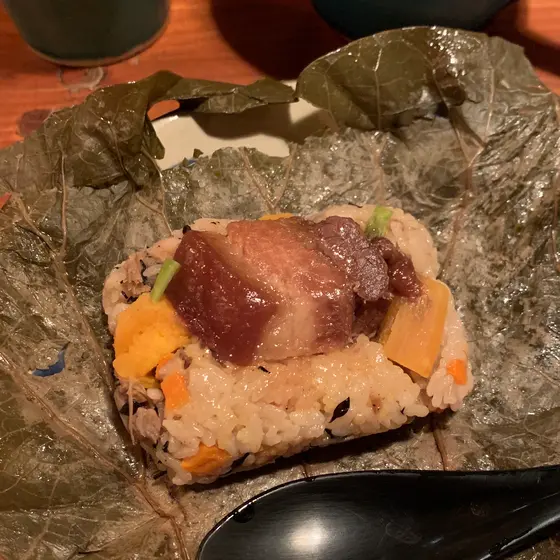 スポット内のおすすめ