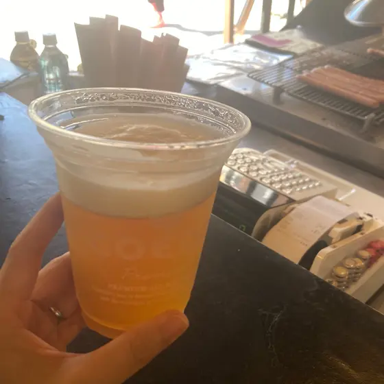 COEDOビール　伽羅