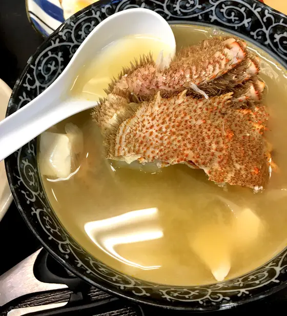 カニ汁