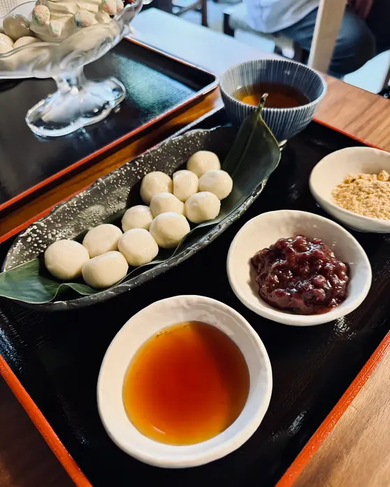 スポット内のおすすめ