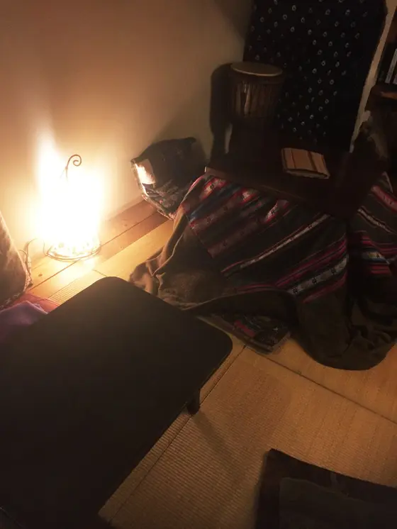 こたつ席