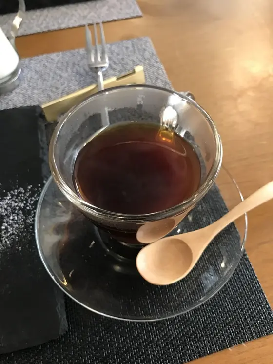 ホットコーヒー