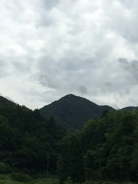 天狗山（熊野山）