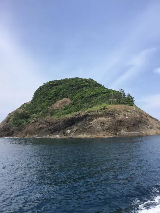 三尾大島