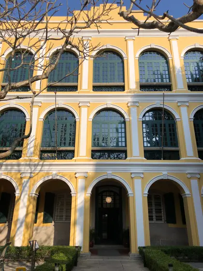 ロバートホートン図書館