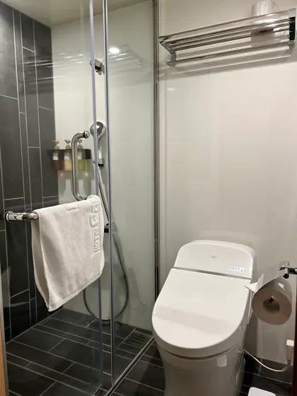 トイレ・シャワー