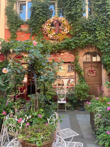 お店の外観