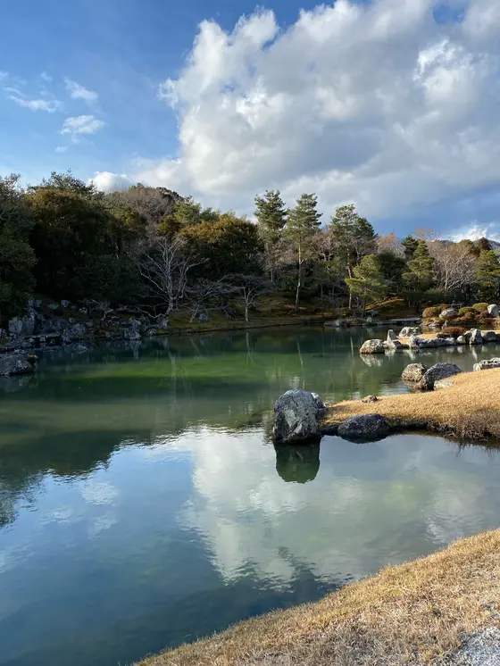 曹源池庭園