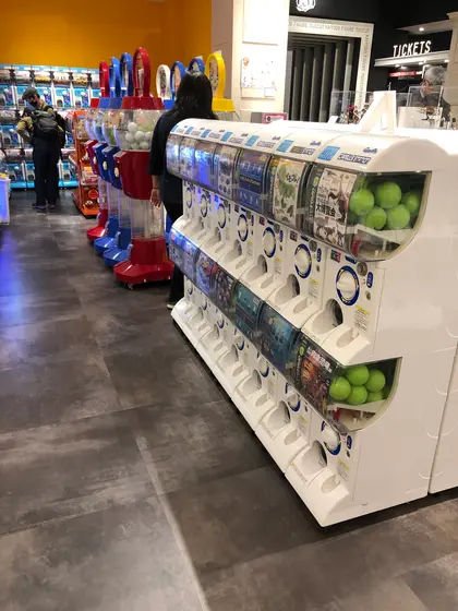 スポット内のおすすめ