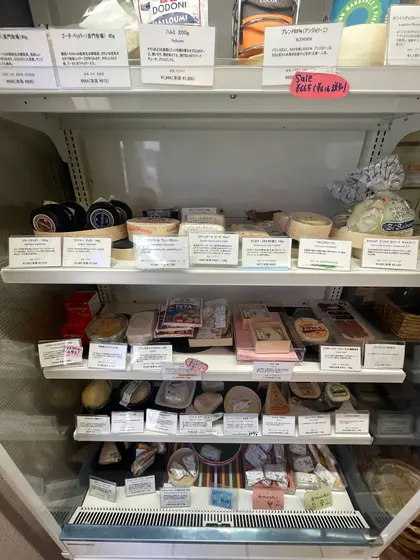 スポット内のおすすめ