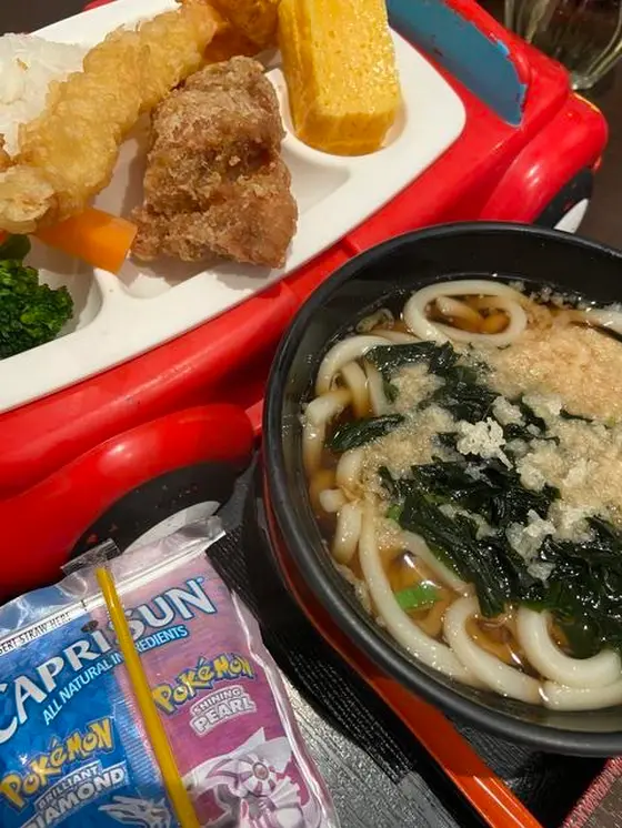 スポット内のおすすめ