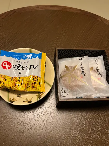 スポット内のおすすめ