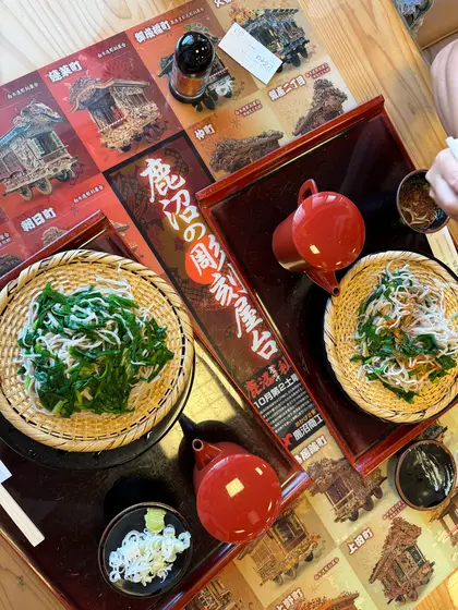 スポット内のおすすめ
