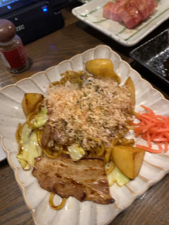 スポット内のおすすめ