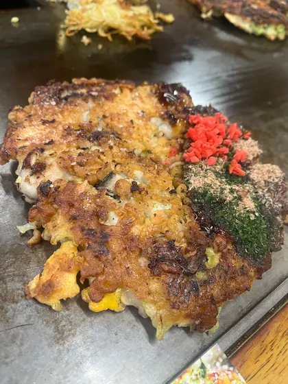 スポット内のおすすめ
