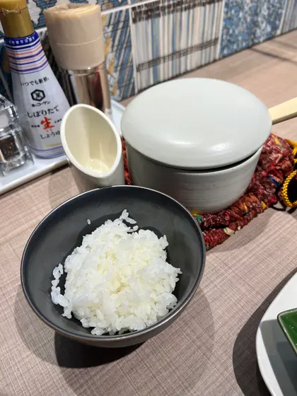 スポット内のおすすめ