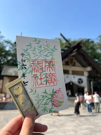 スポット内のおすすめ