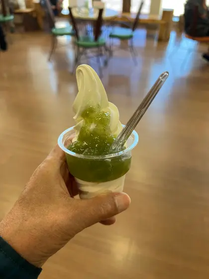 スポット内のおすすめ