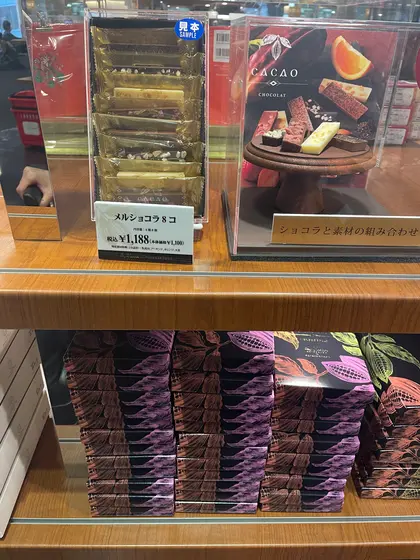 スポット内のおすすめ