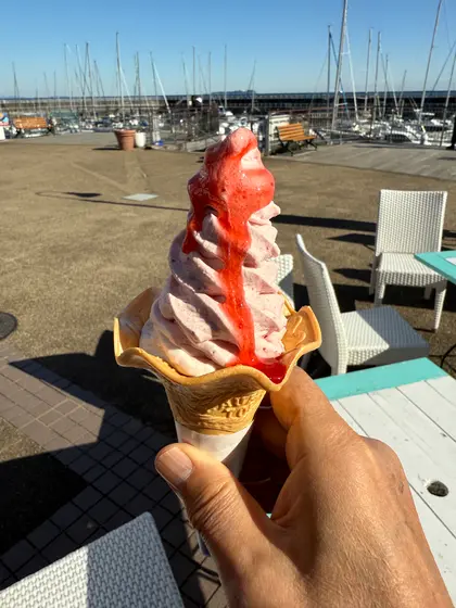スポット内のおすすめ