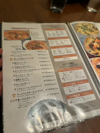 スポット内のおすすめ