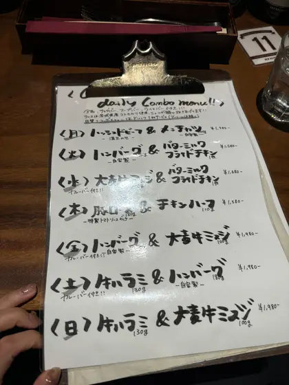 スポット内のおすすめ