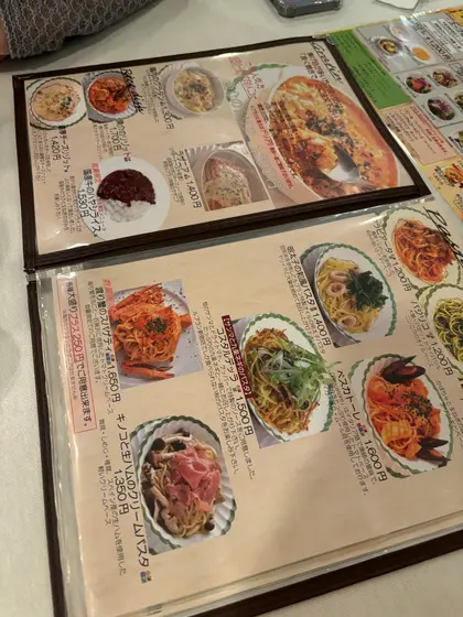 スポット内のおすすめ