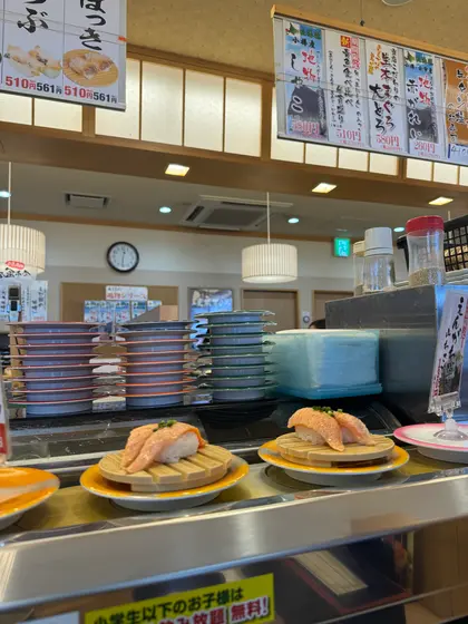 スポット内のおすすめ
