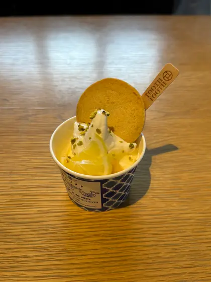 スポット内のおすすめ