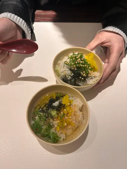 スポット内のおすすめ
