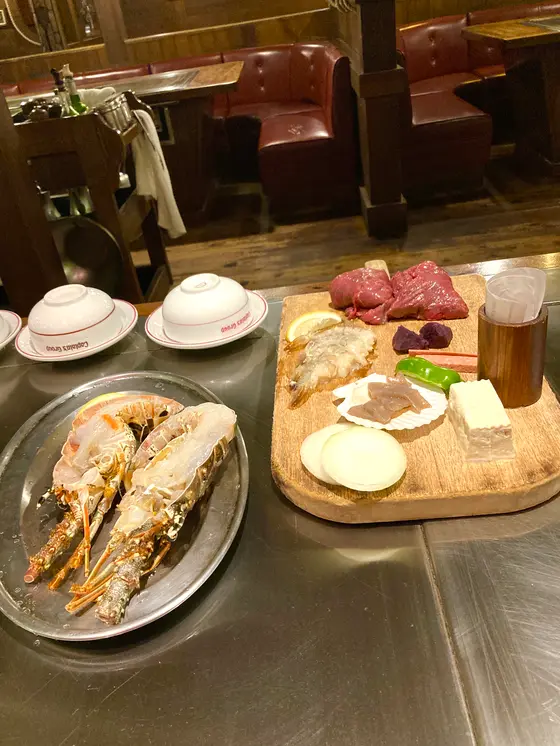スポット内のおすすめ