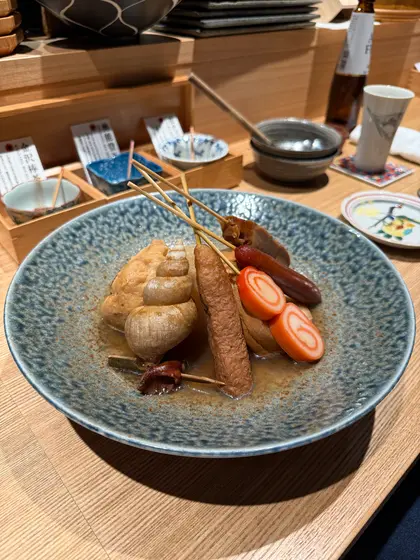 スポット内のおすすめ