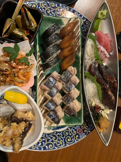 スポット内のおすすめ