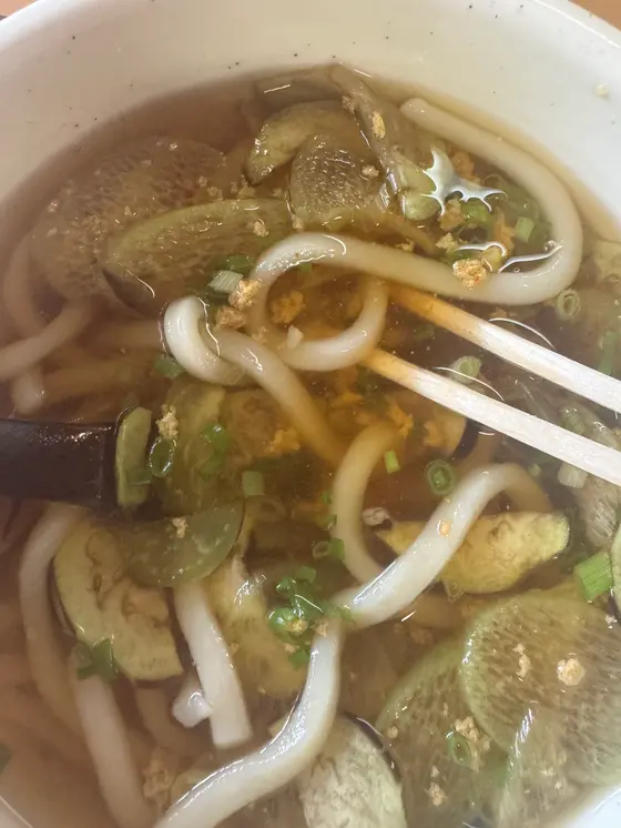 つがにうどん