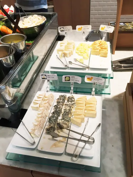 北海道産チーズのラインナップがスゴイ