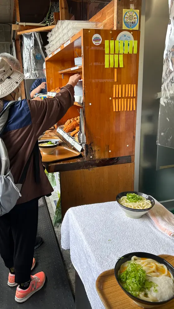スポット内のおすすめ