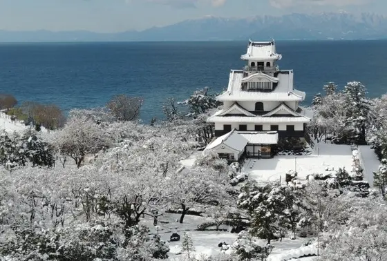 長浜城（長浜城歴史博物館）